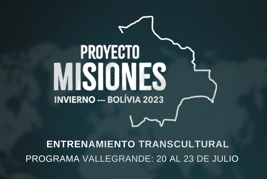 Proyecto de Misiones 2023